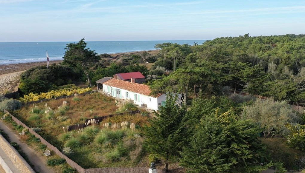 Entrada a la Casa de Georges Clemenceau - Photo 1
