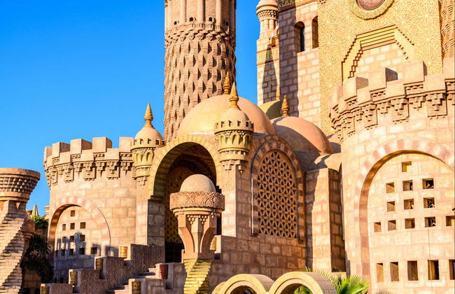 Tour di Sharm el-Sheikh - Foto 1