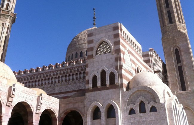 Night Tour of Sharm El-Sheikh - Photo 3