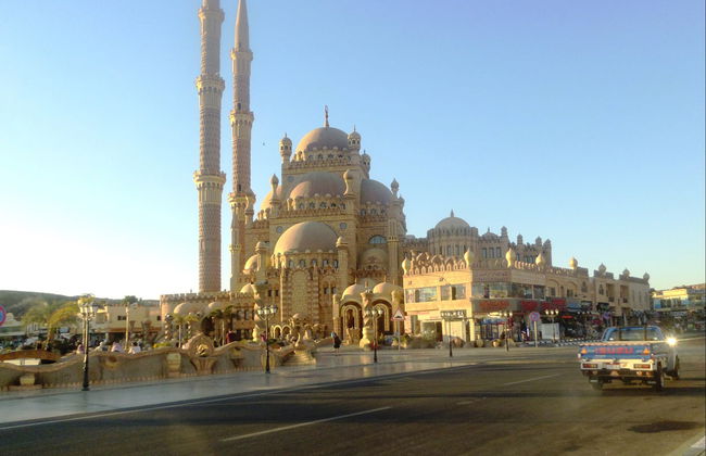 Night Tour of Sharm El-Sheikh - Photo 1