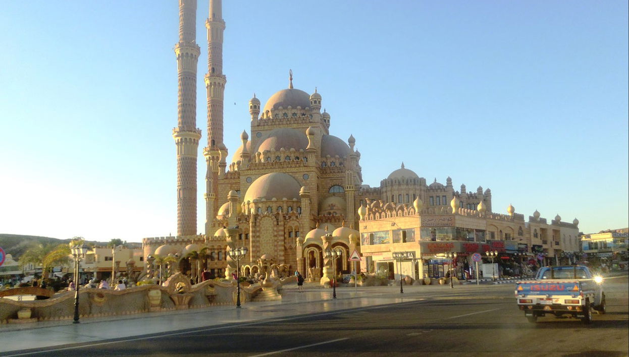Night Tour of Sharm El-Sheikh - Photo 1