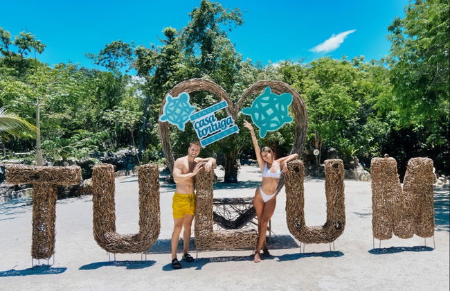 Tour por Tulum + Cenote maya - Foto 4