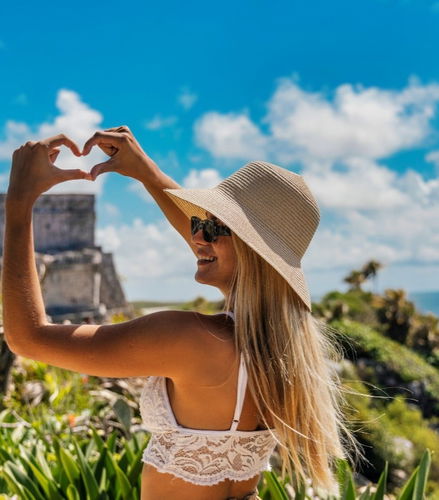 Foto de Tour por Tulum + Cenote maya