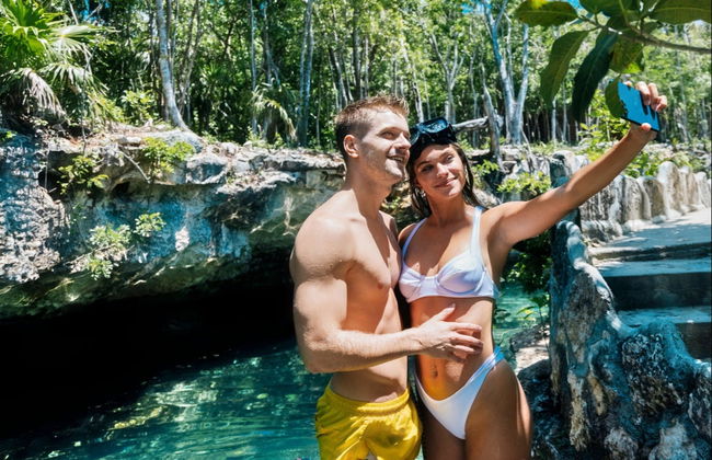 Tour por Tulum + Cenote maya - Foto 7