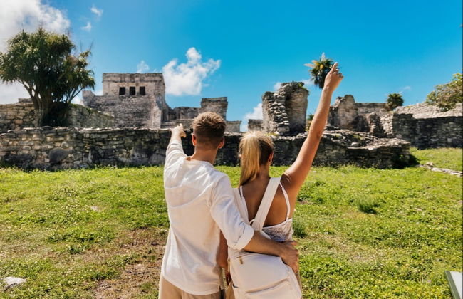 Tour por Tulum + Cenote maya - Foto 2