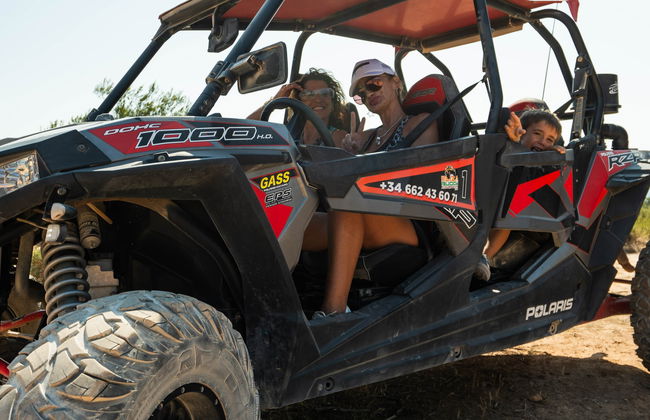 San Antonio Abad Buggy Tour - Photo 7