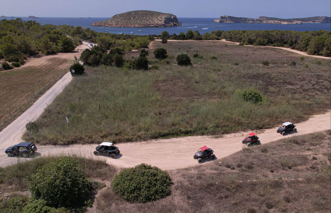 San Antonio Abad Buggy Tour - Photo 3