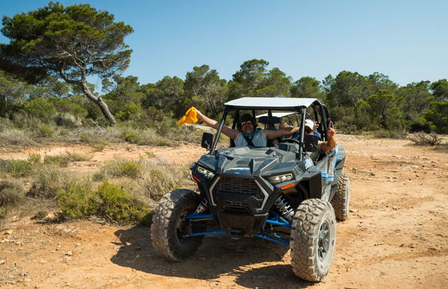 San Antonio Abad Buggy Tour - Photo 5