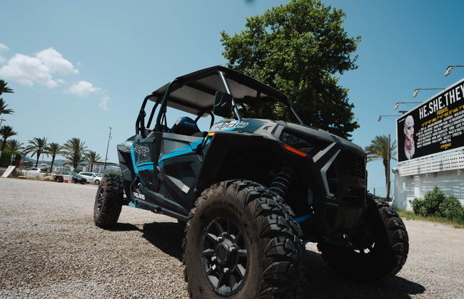 San Antonio Abad Buggy Tour - Photo 2