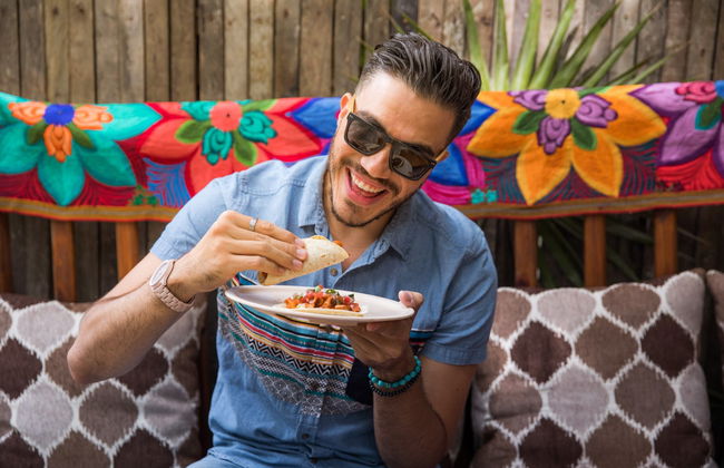 Puerto Morelos Taco Tour - Foto 5