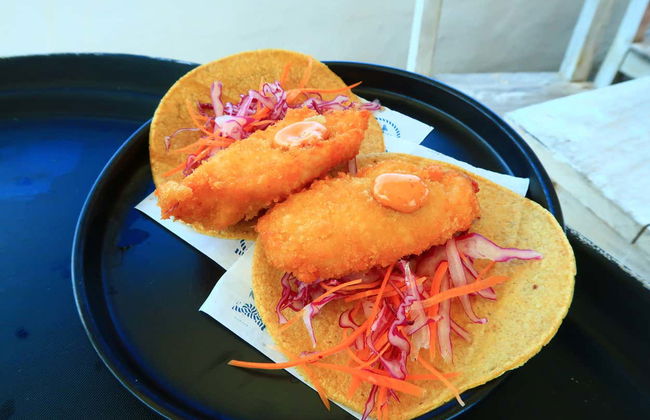 Puerto Morelos Taco Tour - Foto 11