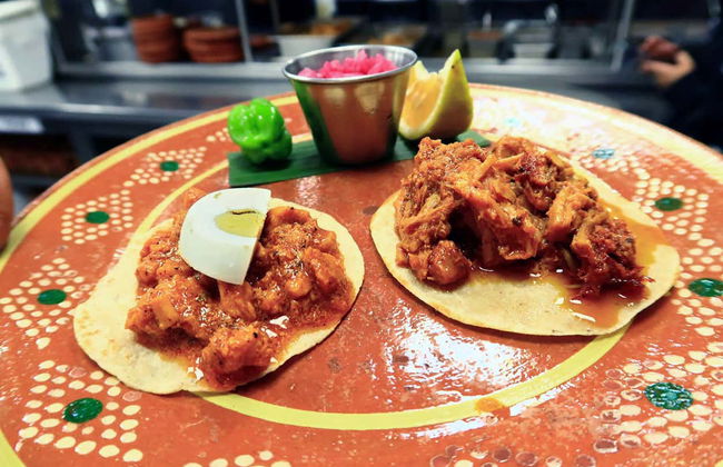 Tour dei tacos a Puerto Morelos - Foto 9