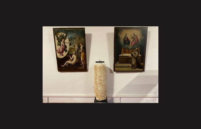 Visita guiada por el Museo Parroquial y la Cueva de los Judíos - Foto 5