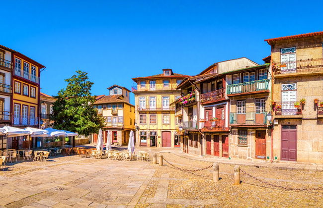 Guimarães Tuk Tuk Tour - Photo 6