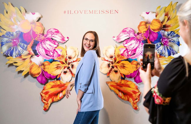Entrada al Museo de la Porcelana de Meissen y sus talleres - Foto 7