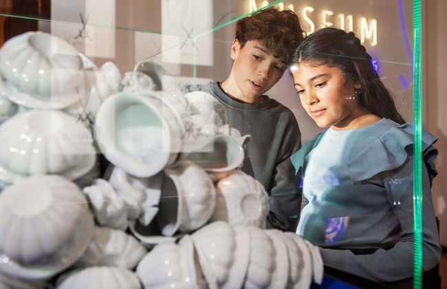 Entrada al Museo de la Porcelana de Meissen y sus talleres - Foto 13