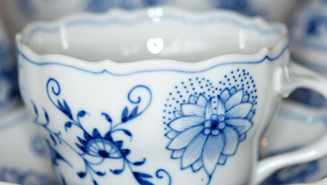 Meissen's Porcelain Museum + Workshop Ticket