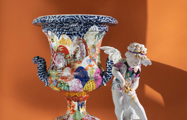 Entrada al Museo de la Porcelana de Meissen y sus talleres - Foto 17