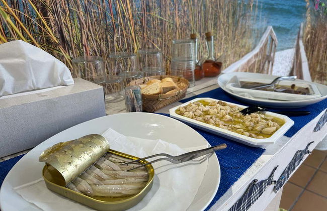 Visite d'une usine d'anchois avec dégustation - Photo 9
