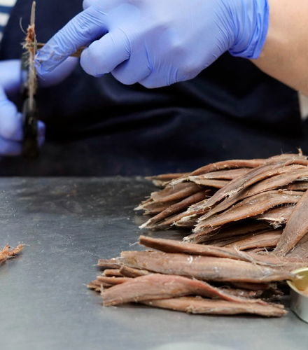 Foto de Visita a una fábrica de anchoas con degustación