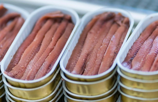 Visite d'une usine d'anchois avec dégustation - Photo 10