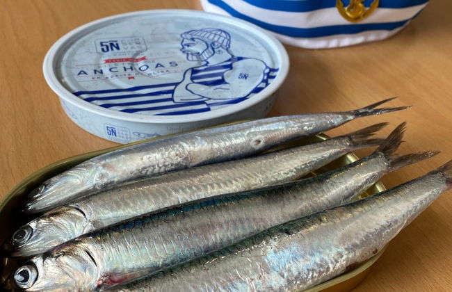 Visite d'une usine d'anchois avec dégustation - Photo 4