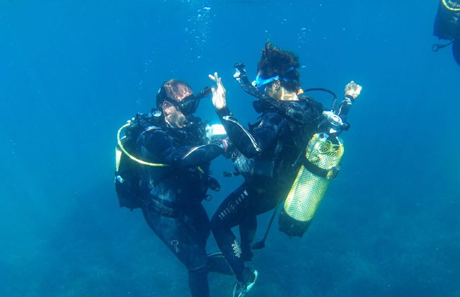 Immersione per principianti a Denia - Foto 2