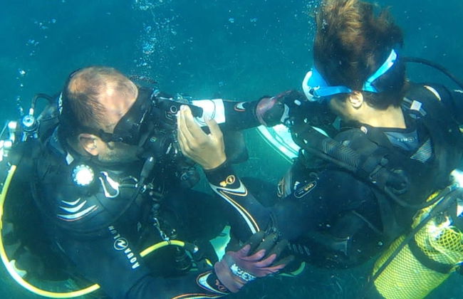 Immersione per principianti a Denia - Foto 8