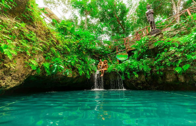 Ziplining, Cenotes, and Tequila Tasting - Foto 7