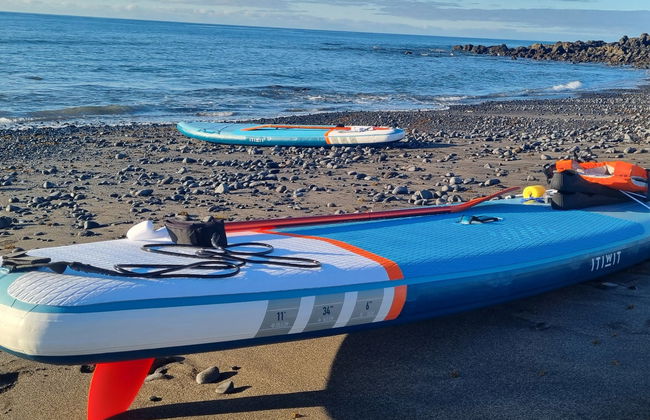 Paddle à La Lajita - Photo 2