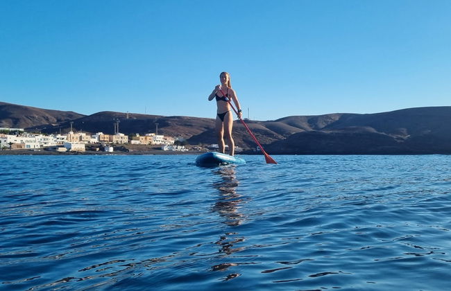 Paddle à La Lajita - Photo 5