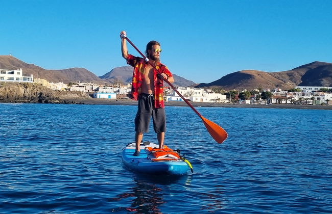 Paddle à La Lajita - Photo 8