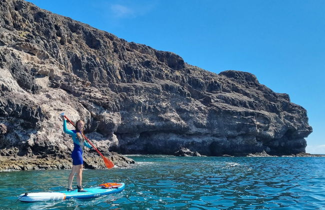 Paddle à La Lajita - Photo 6