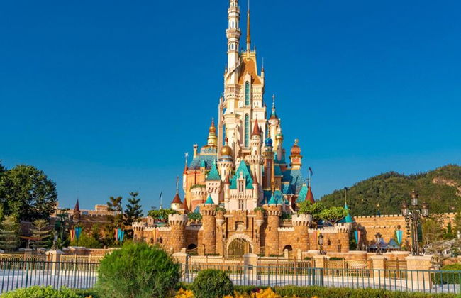 Bilhete para a Disneyland de Hong Kong com Opções de Transfer - Foto 5