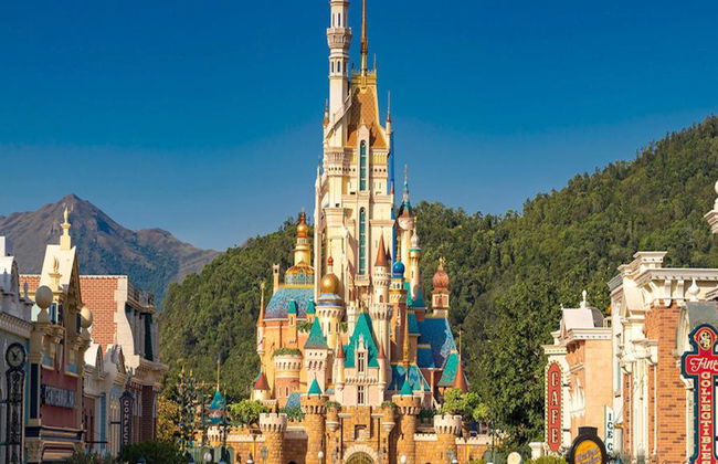 Bilhete para a Disneyland de Hong Kong com Opções de Transfer - Foto 3