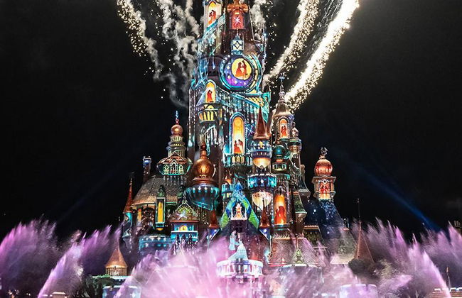 Bilhete para a Disneyland de Hong Kong com Opções de Transfer - Foto 6