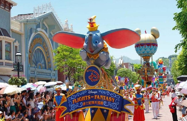Bilhete para a Disneyland de Hong Kong com Opções de Transfer - Foto 4