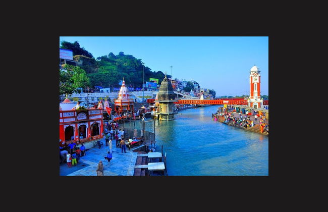 Excursión privada a Haridwar - Foto 4