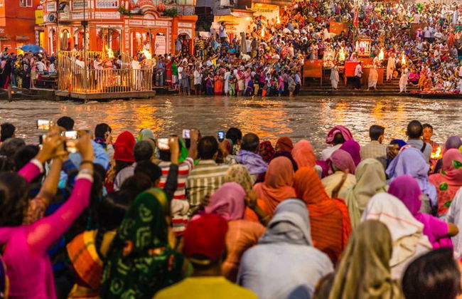 Excursión privada a Haridwar - Foto 7