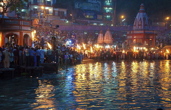 Excursión privada a Haridwar - Foto 6