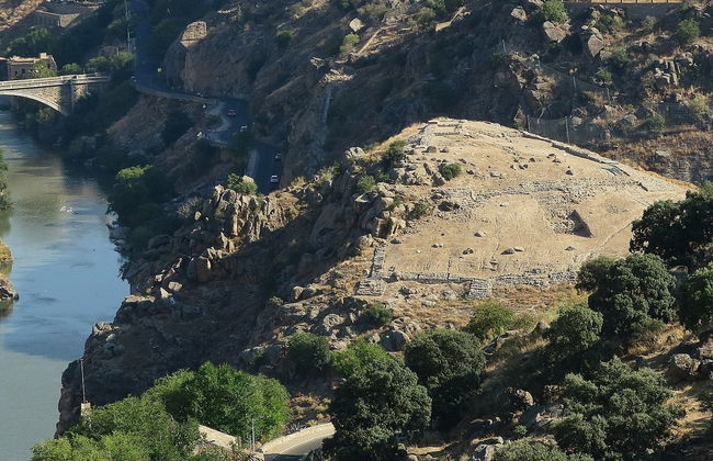 Visita guiada por el yacimiento del Cerro del Bú - Foto 6