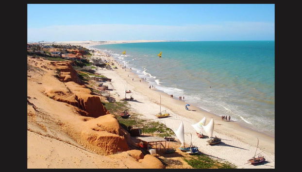 Canoa Quebrada Beach Day Trip - Photo 4