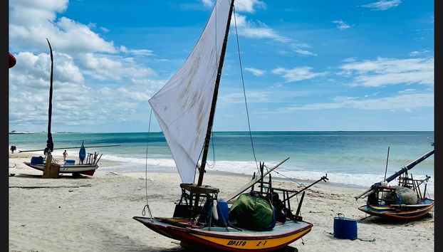Canoa Quebrada Beach Day Trip - Photo 2