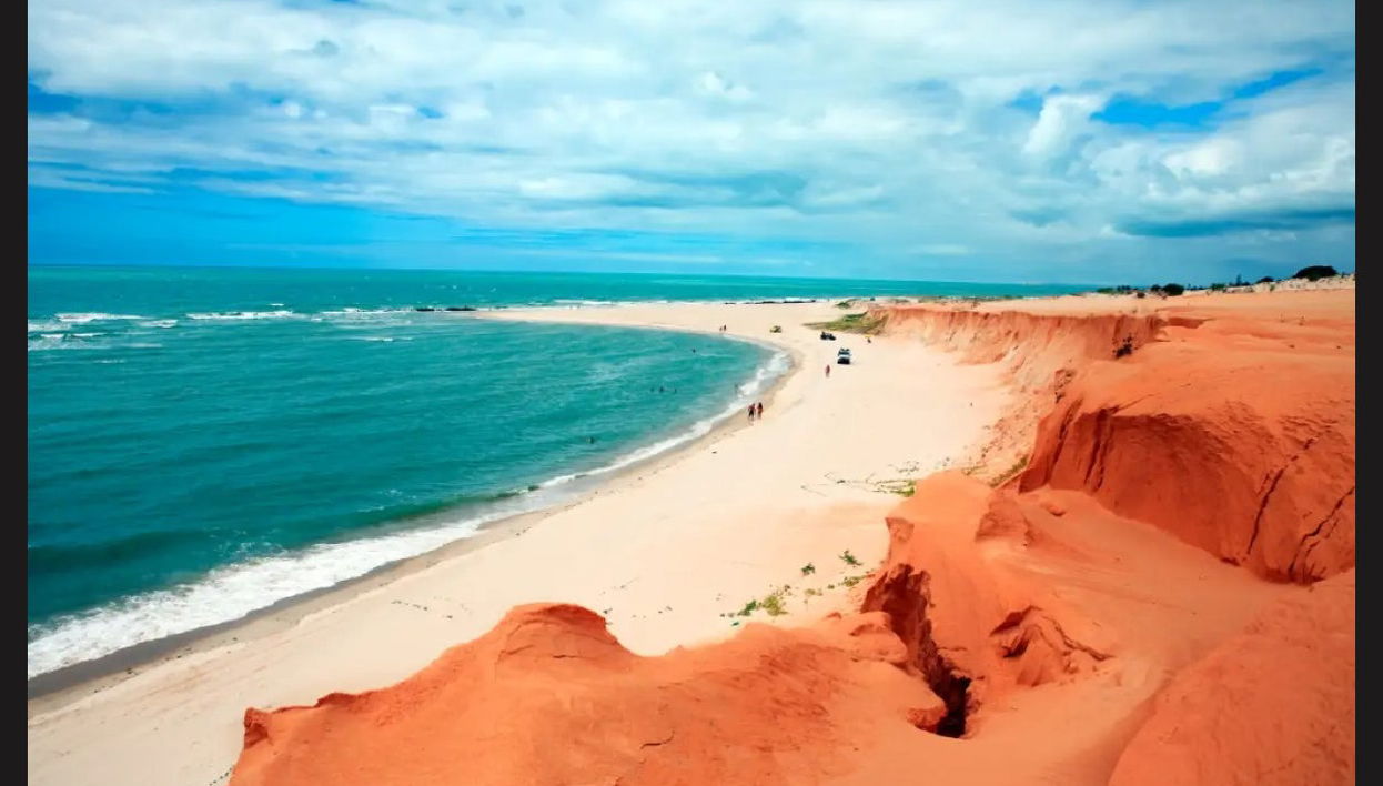 Canoa Quebrada Beach Day Trip - Foto 1