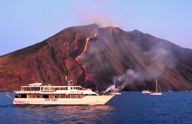 Escursione a Stromboli e Panarea - Foto 9