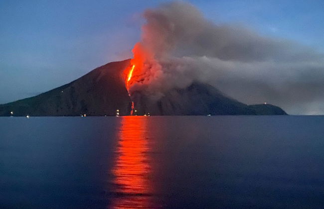 Excursión a Estrómboli y Panarea - Foto 3