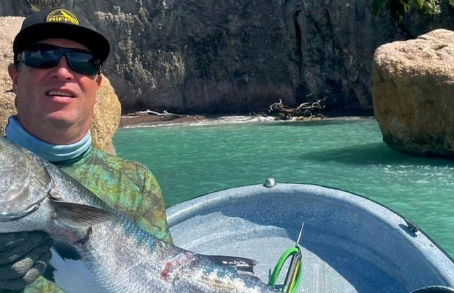 Taller de pesca en Providencia - Foto 8