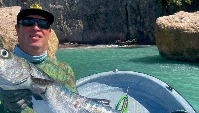 Providencia Fishing Tour - Foto 1