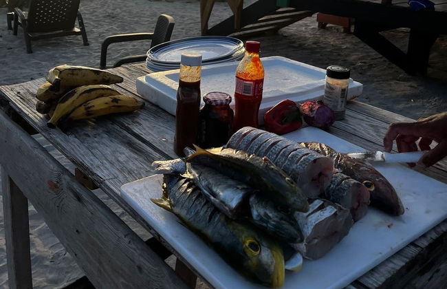 Taller de pesca en Providencia - Foto 7