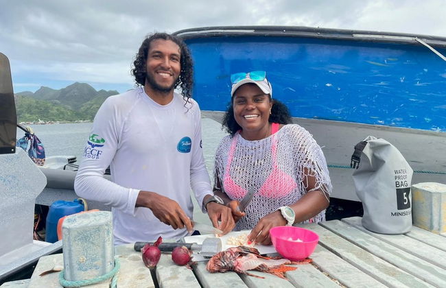 Taller de pesca en Providencia - Foto 3